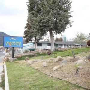  hotel oakhurst ca